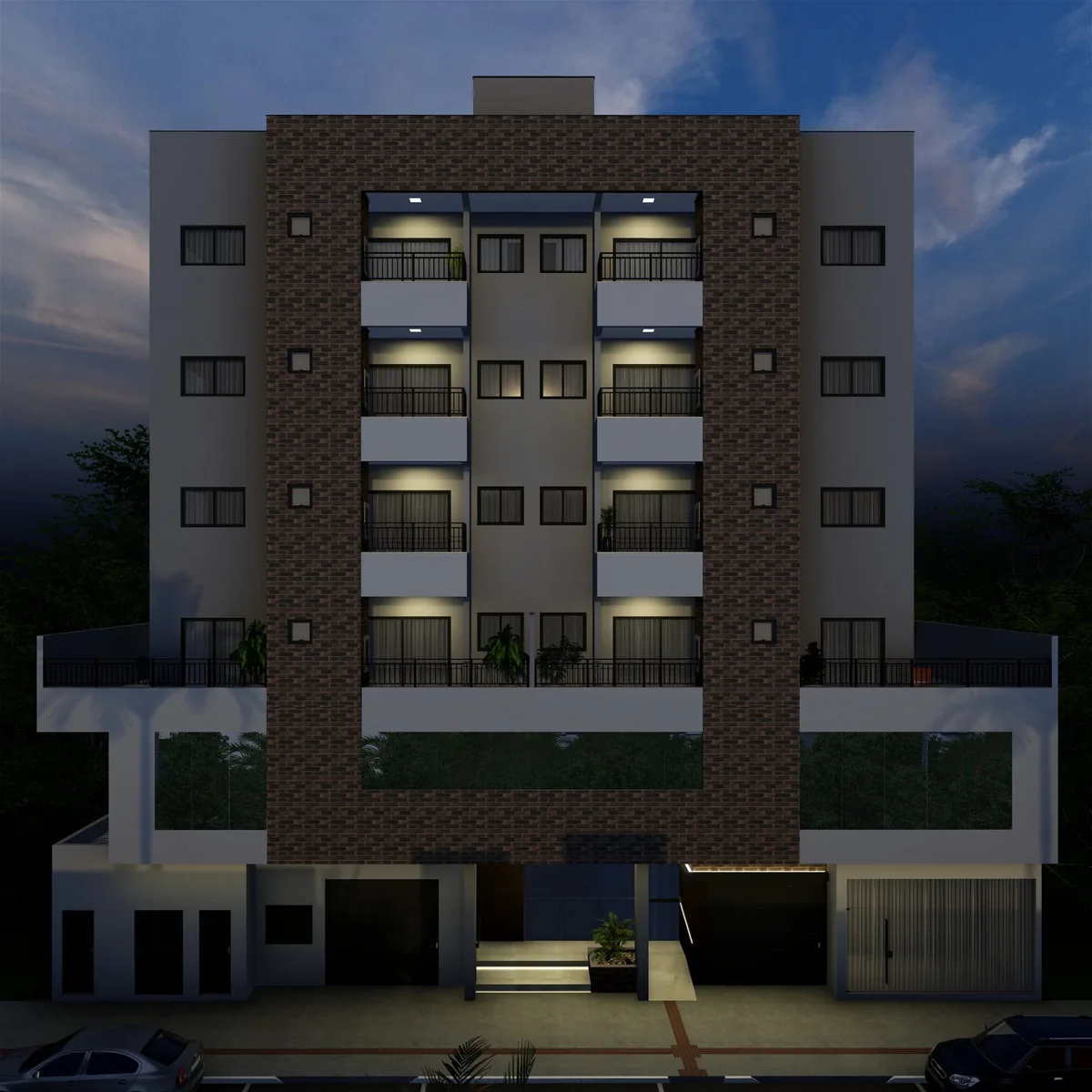 Agatha Residence
