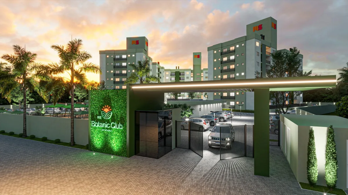 Apartamento 2 quartos Penha – Piscina e Academia