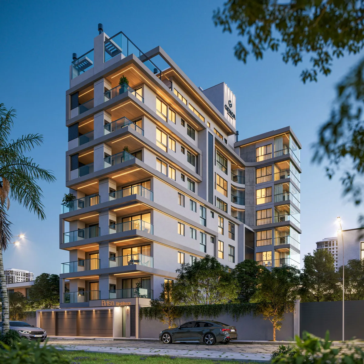 Apartamento com 3 dormitórios à venda sendo 1 suíte, 95.2 m² por - R$ 1.114.887,65 - Tabuleiro - Barra Velha/SC