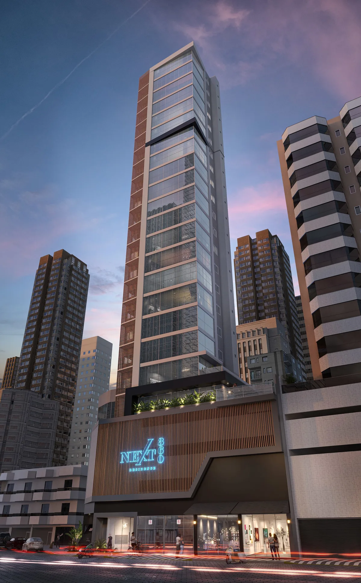 Next 360 - Residence