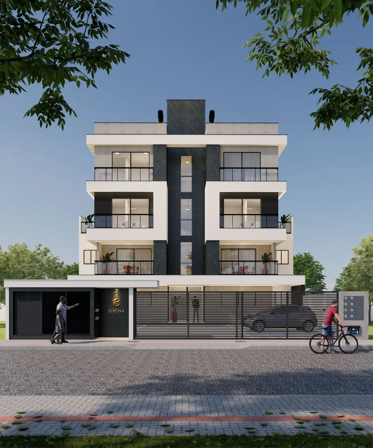 Residencial Serena