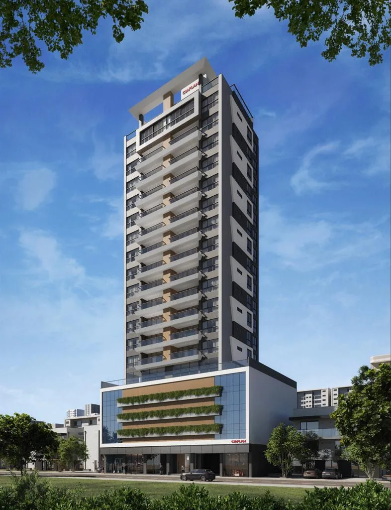 Edifício Oceana Residence