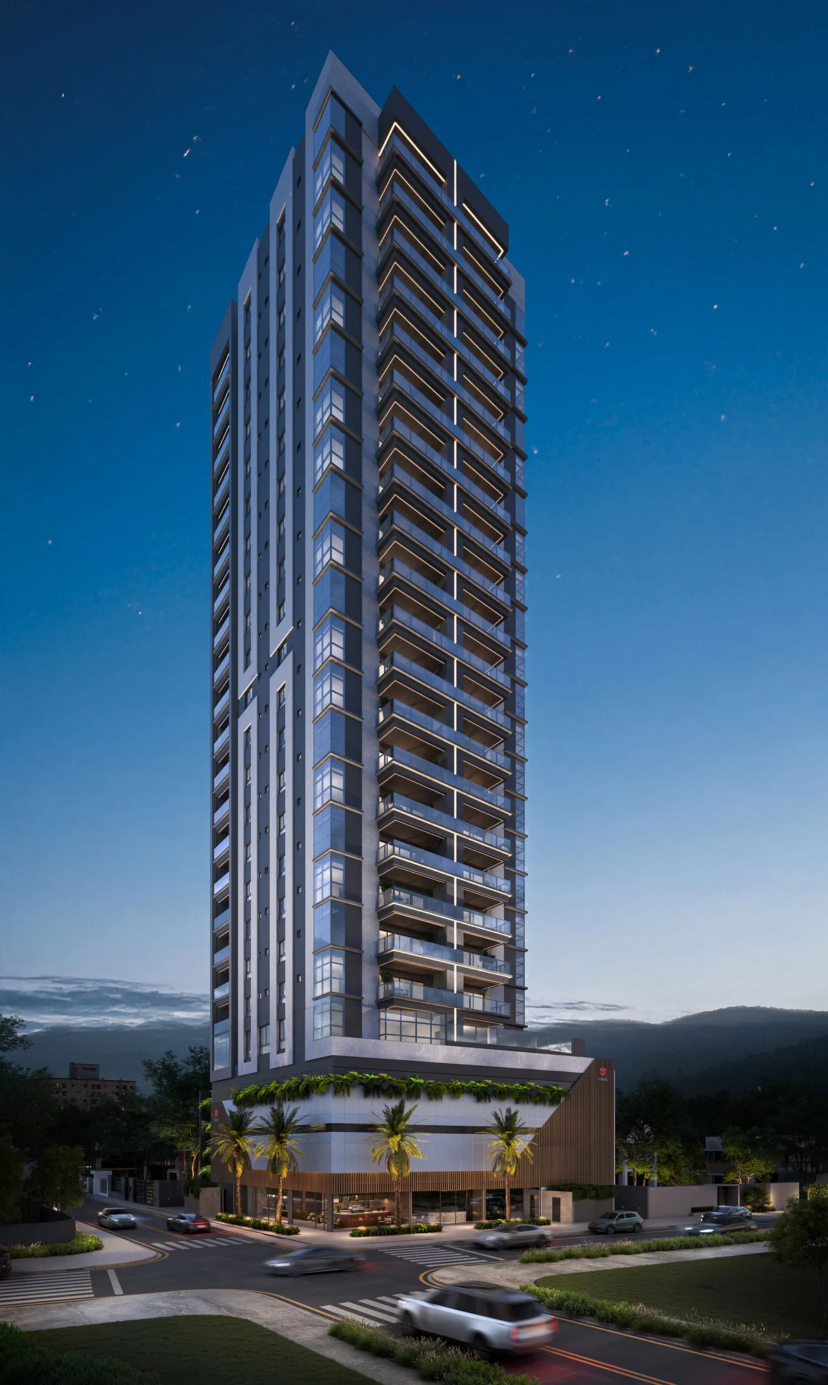 Ivo Trevisani Tower