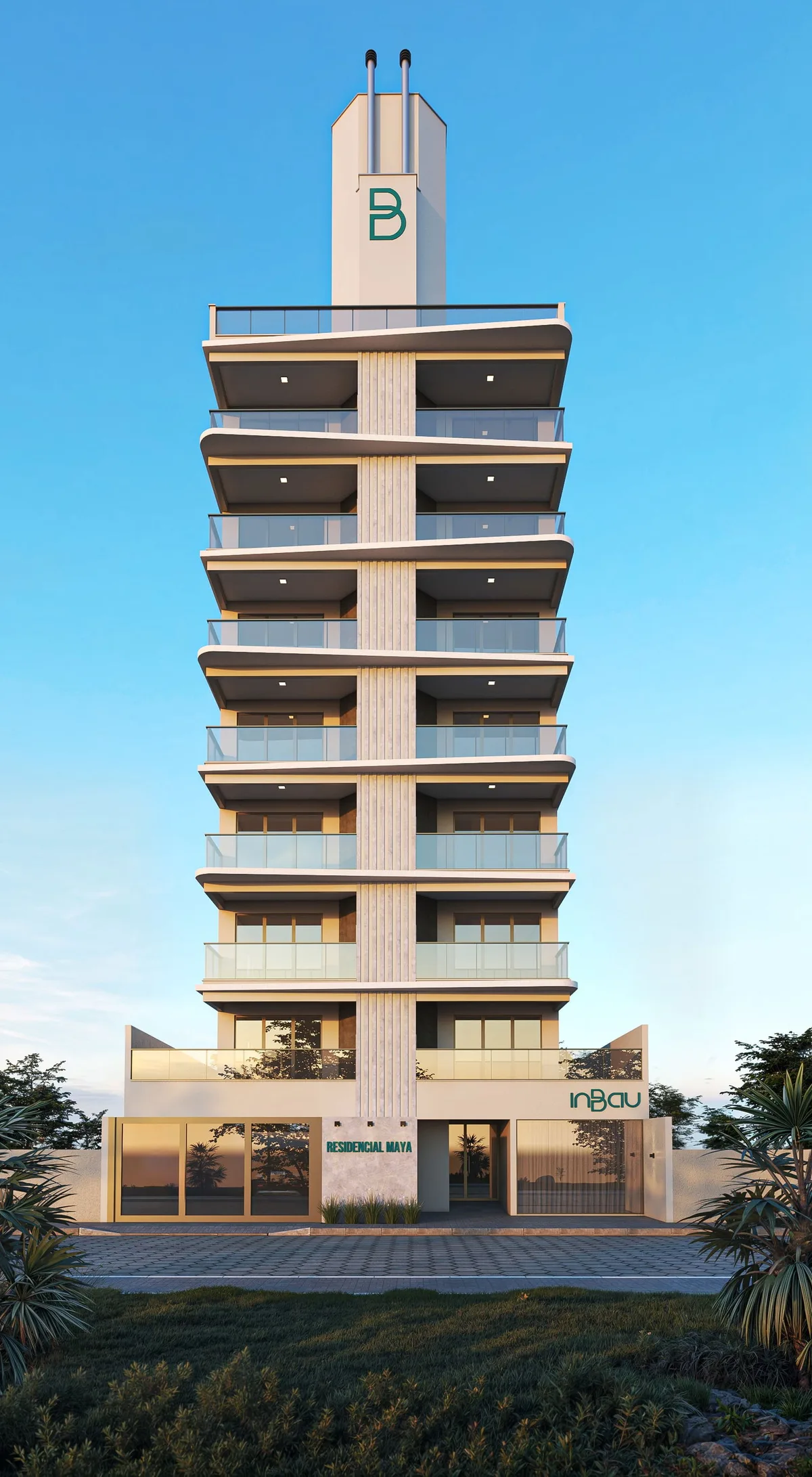 Residencial Maya