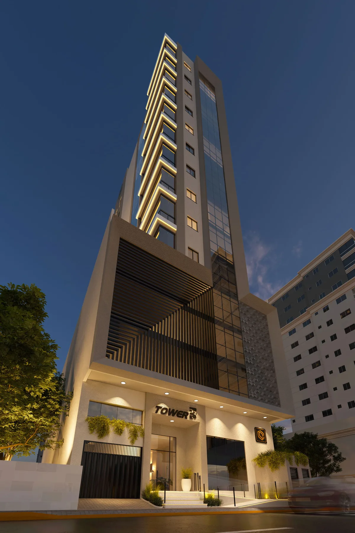Tower 23
