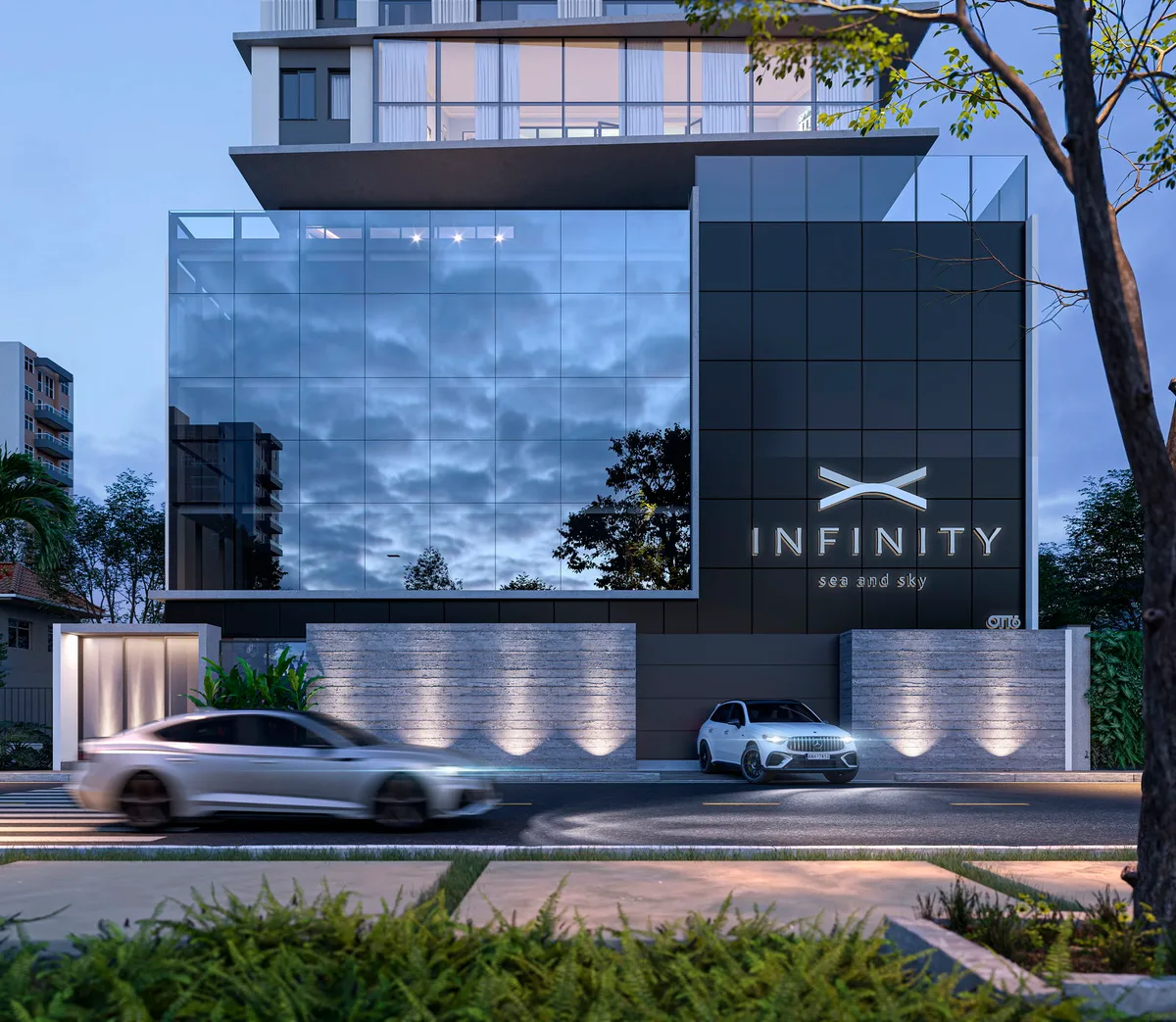 Residencial Infinity 
