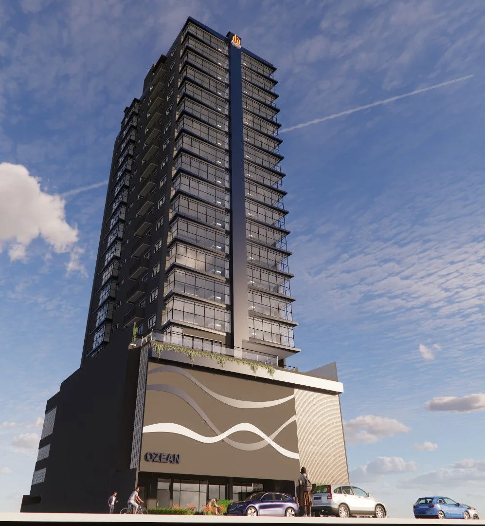 Apartamento com 3 dormitórios à venda sendo 1 suíte, 102.0 m² por - R$ 1.236.000,00 - Itajuba - Barra Velha/SC