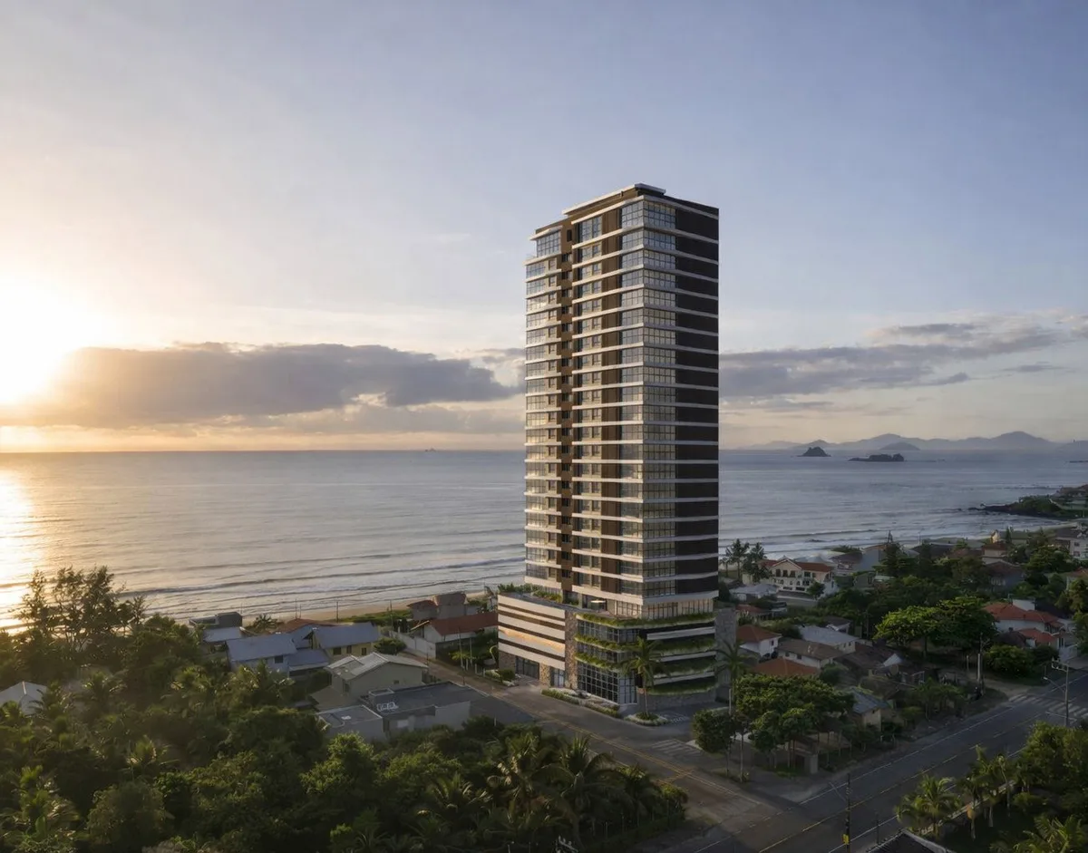 Plaza Beach Residence