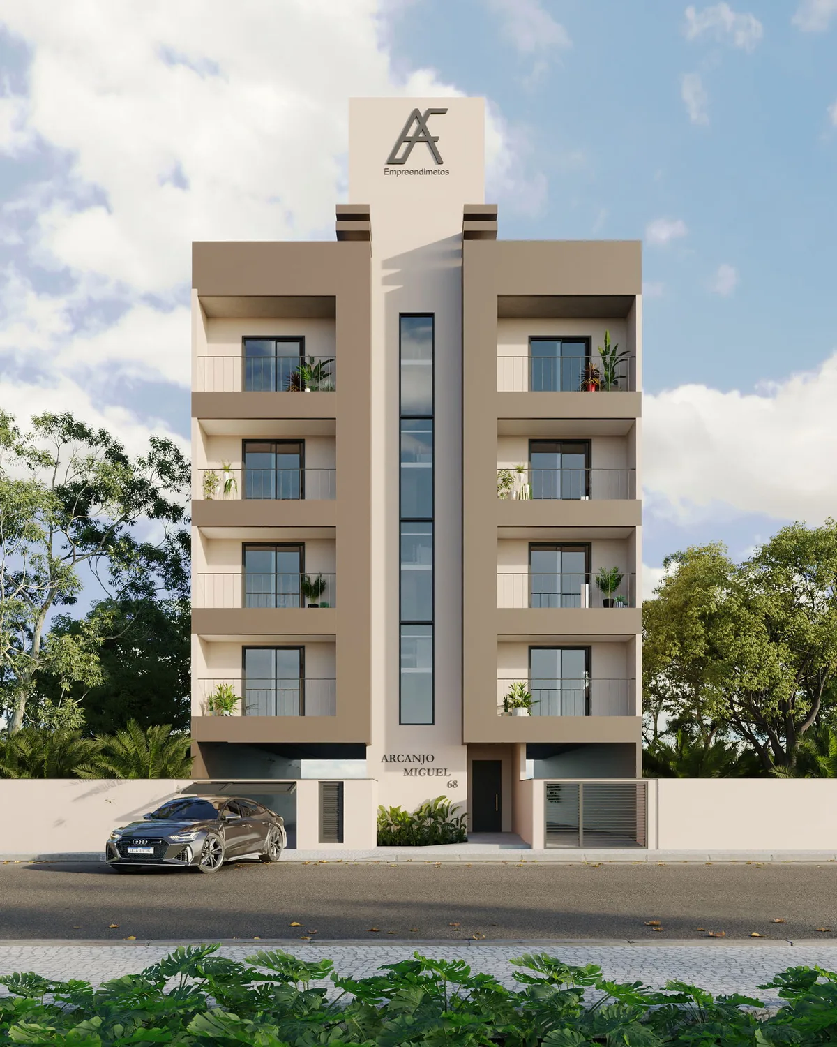 Residencial Arcanjo Miguel