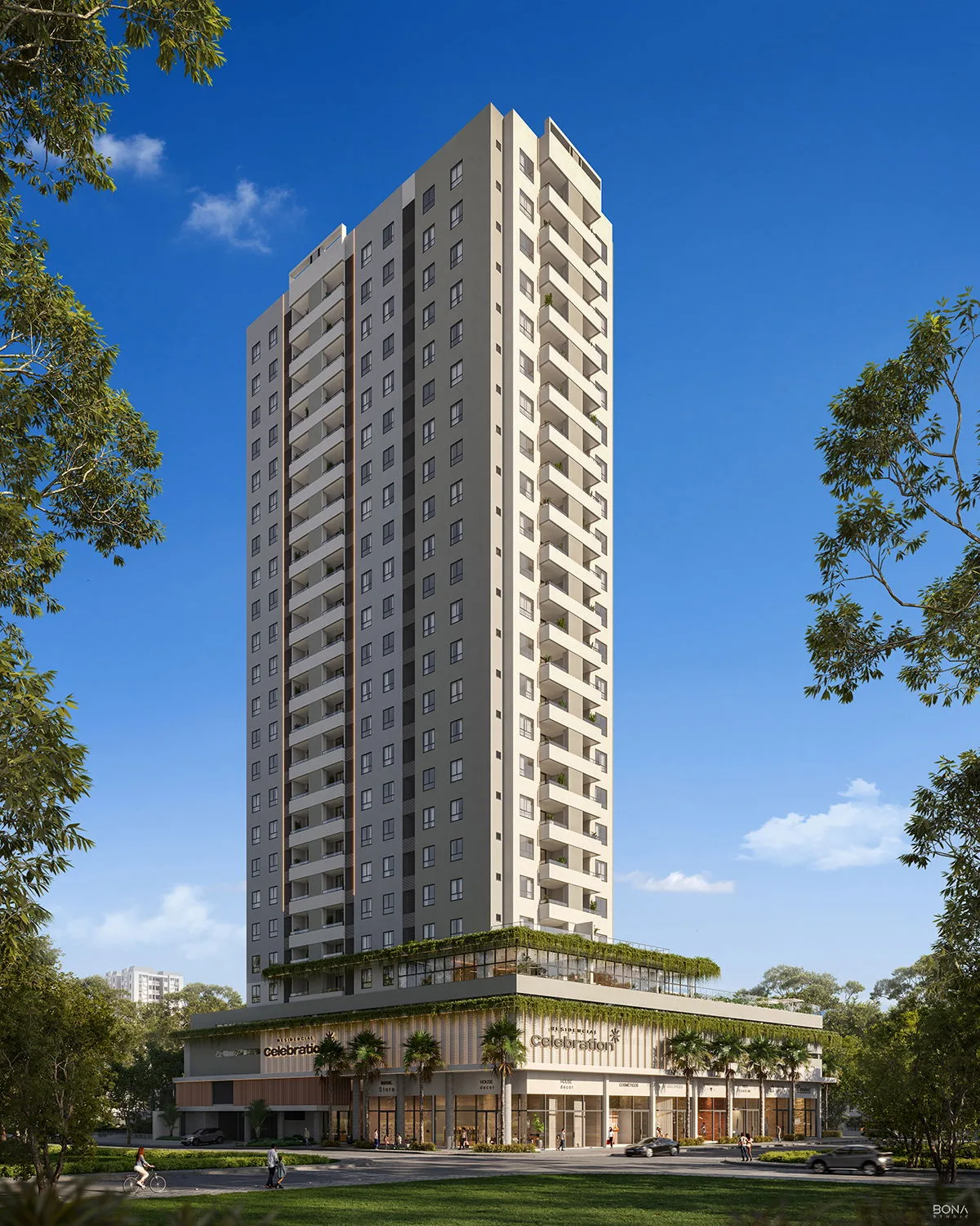 Residencial Celebration