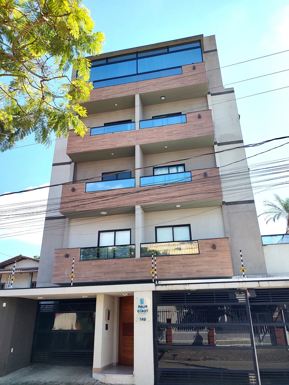 Cobertura Residencial Palm Coast
