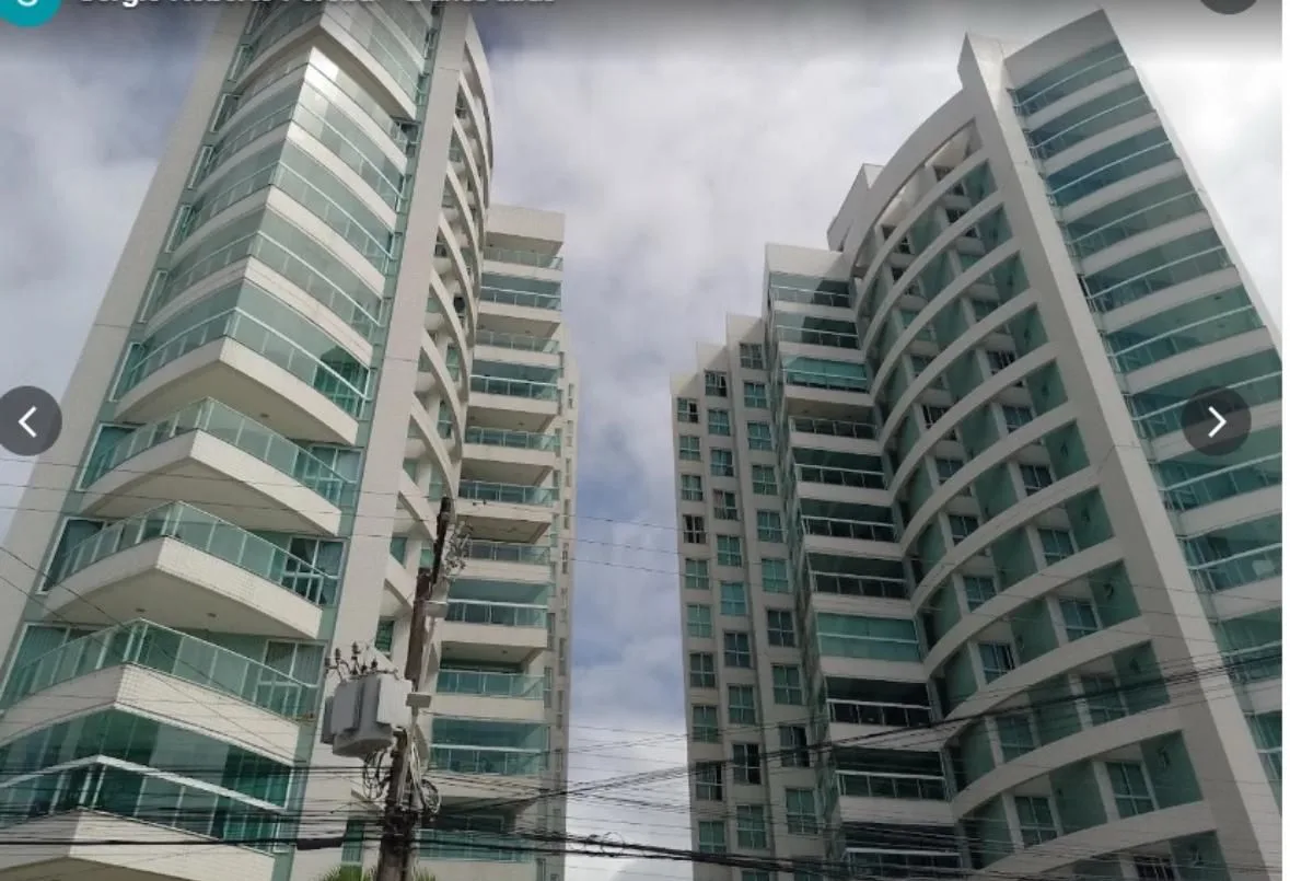 Edifício Transatlântico
