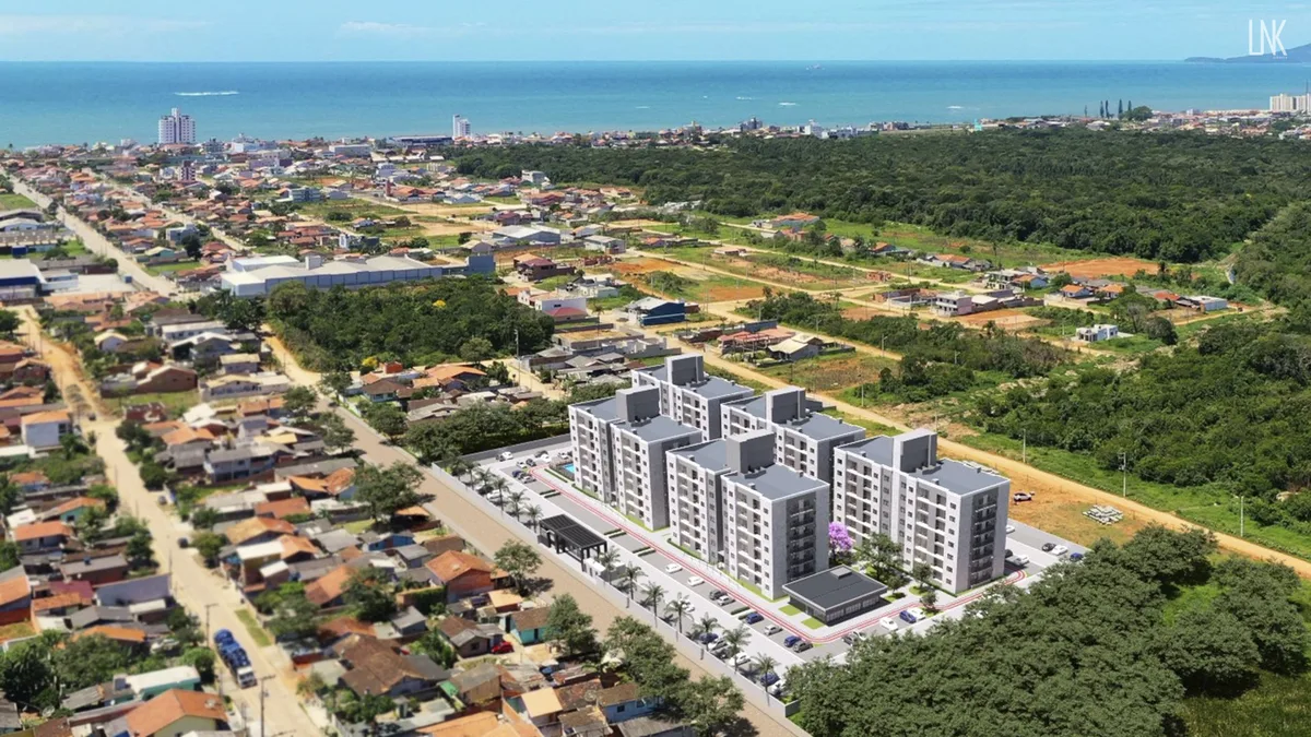 Apartamento 708 - Torre Gaivota