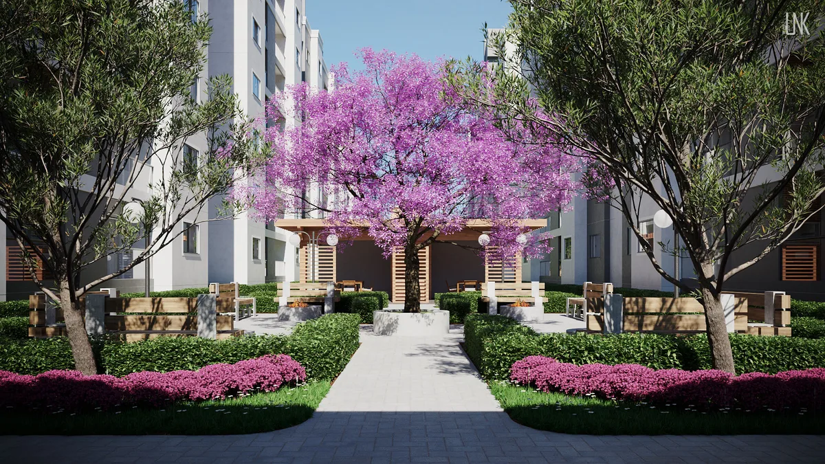 Apartamento 708 - Torre Gaivota