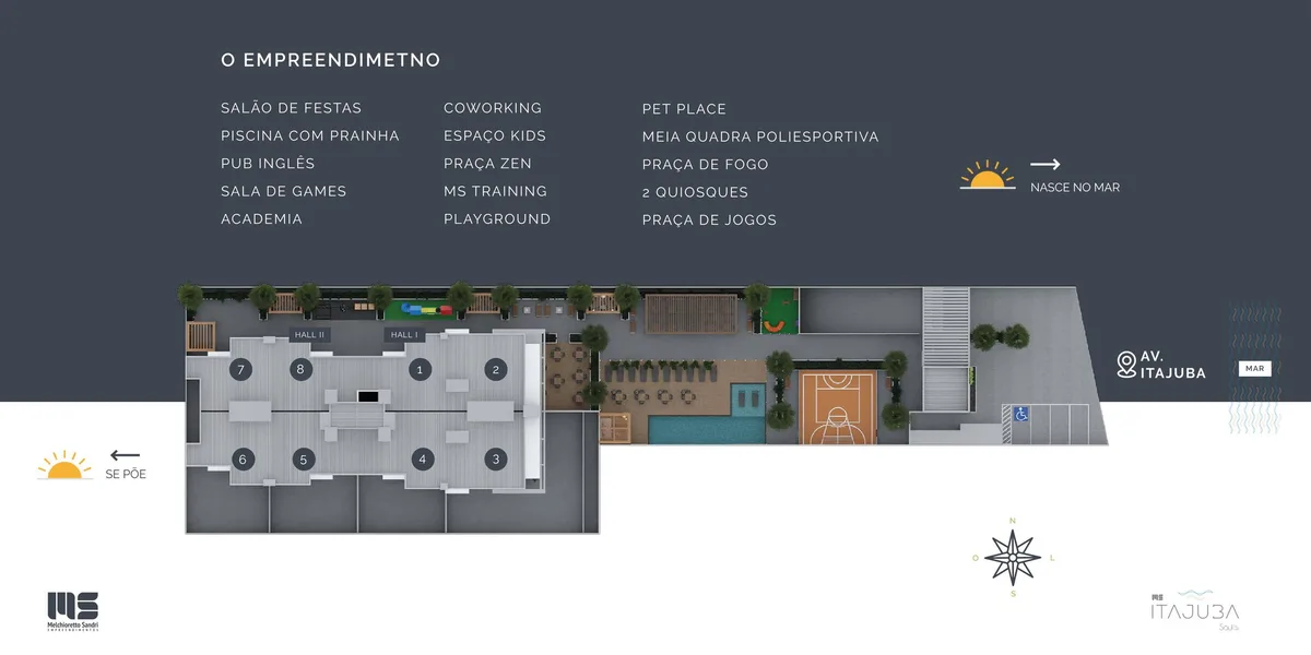 MS ITAJUBA HOUSE