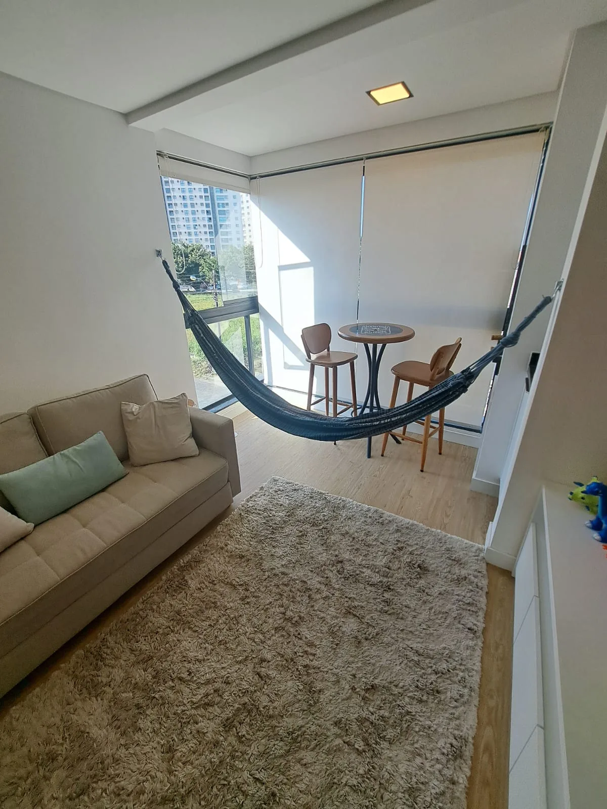 Excelente Apartamento Mobiliado 