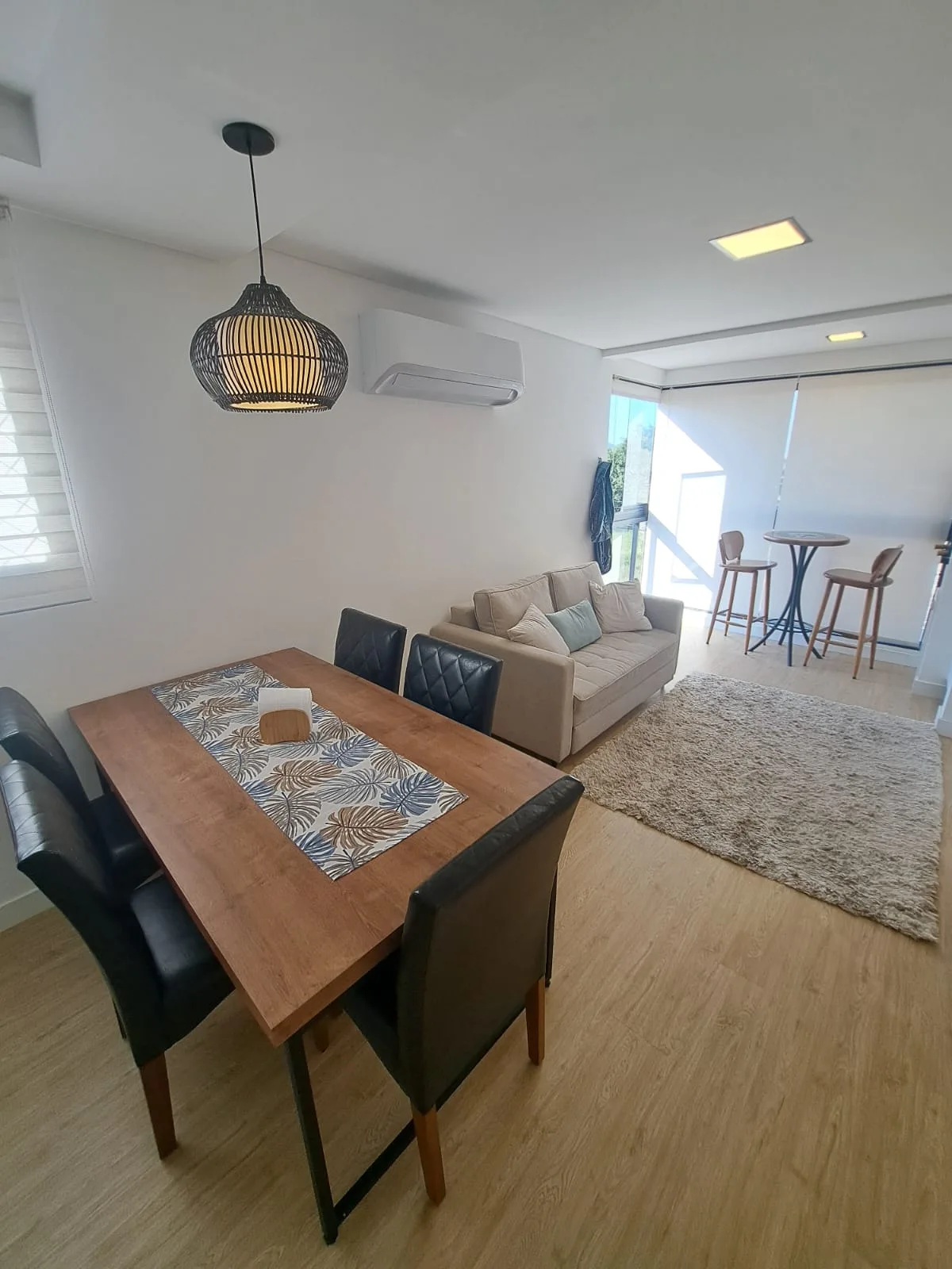 Excelente Apartamento Mobiliado 