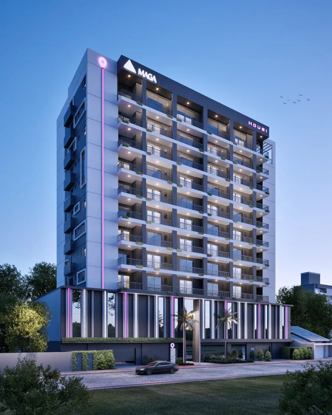 Saint Louis Residencial