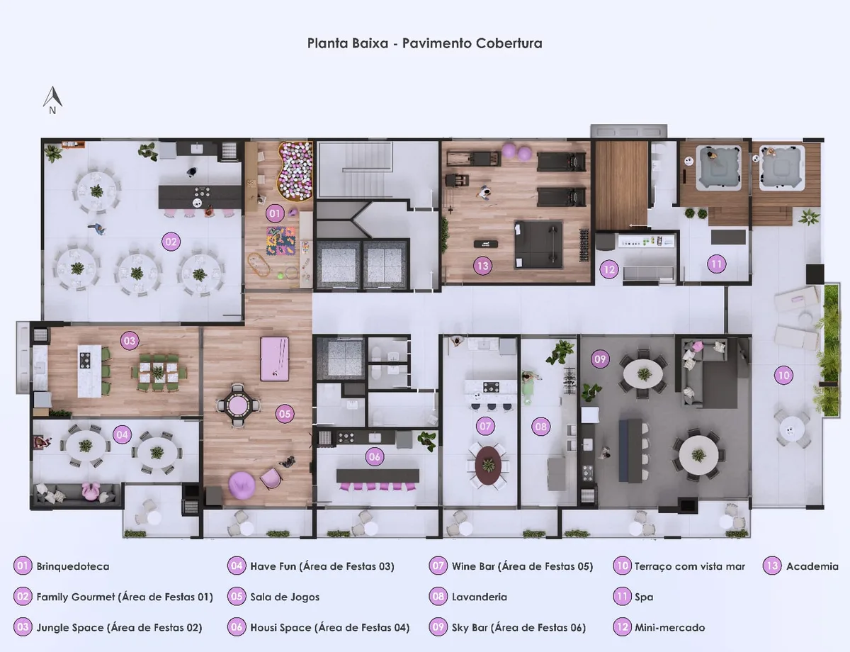 Saint Louis Residencial