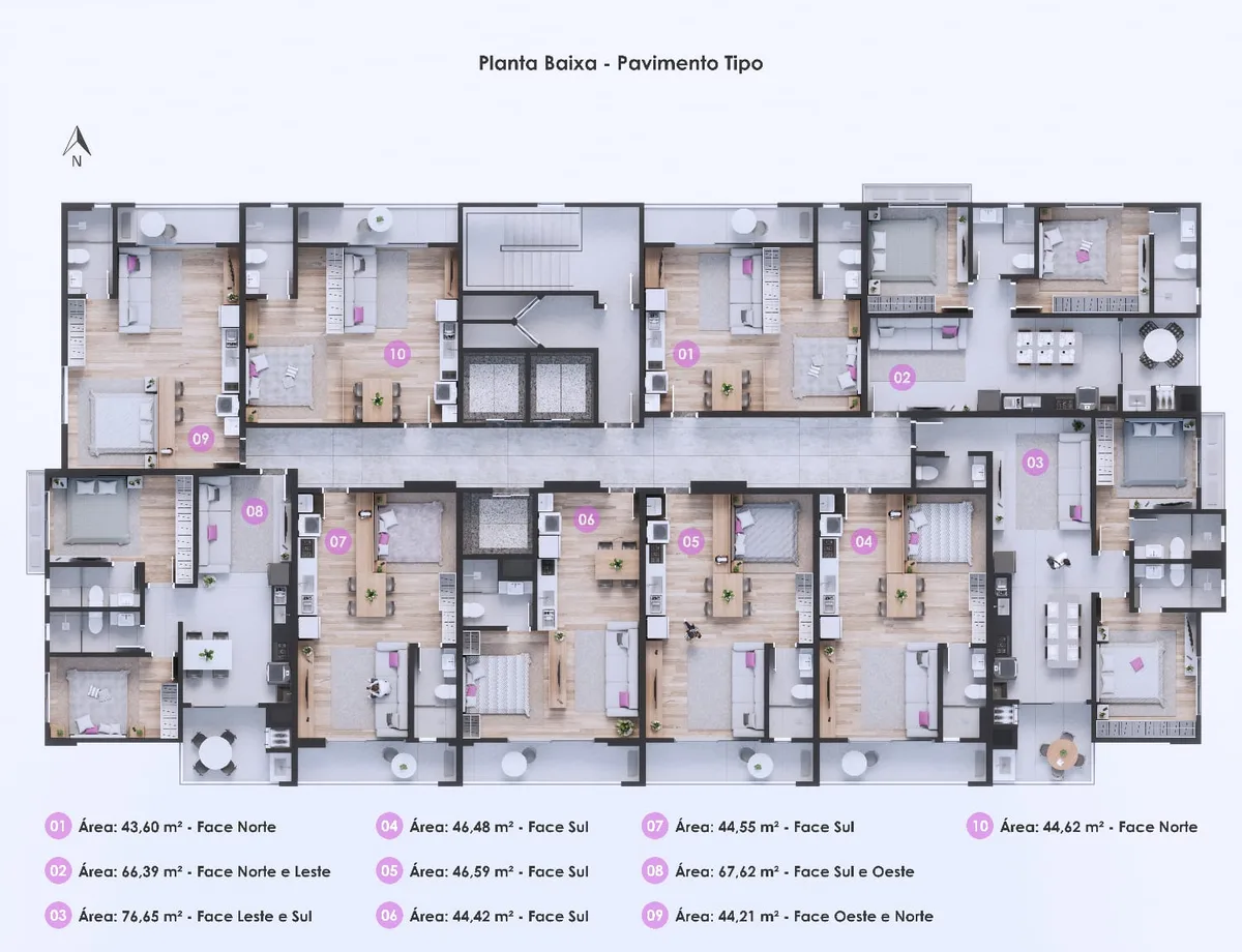 Saint Louis Residencial