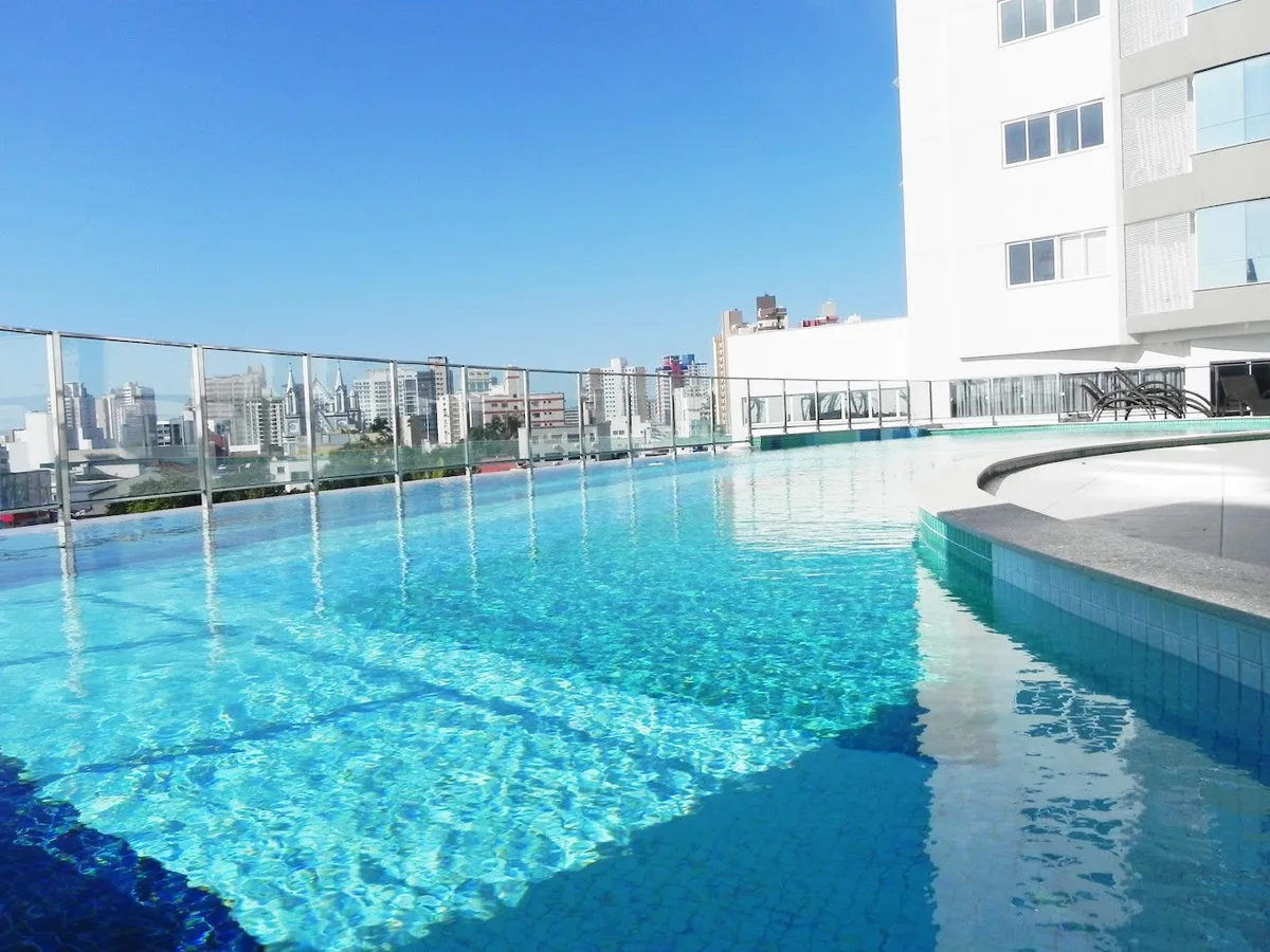 Jardim das águas Torre II