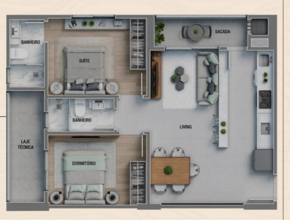 Brava Breeze Residence