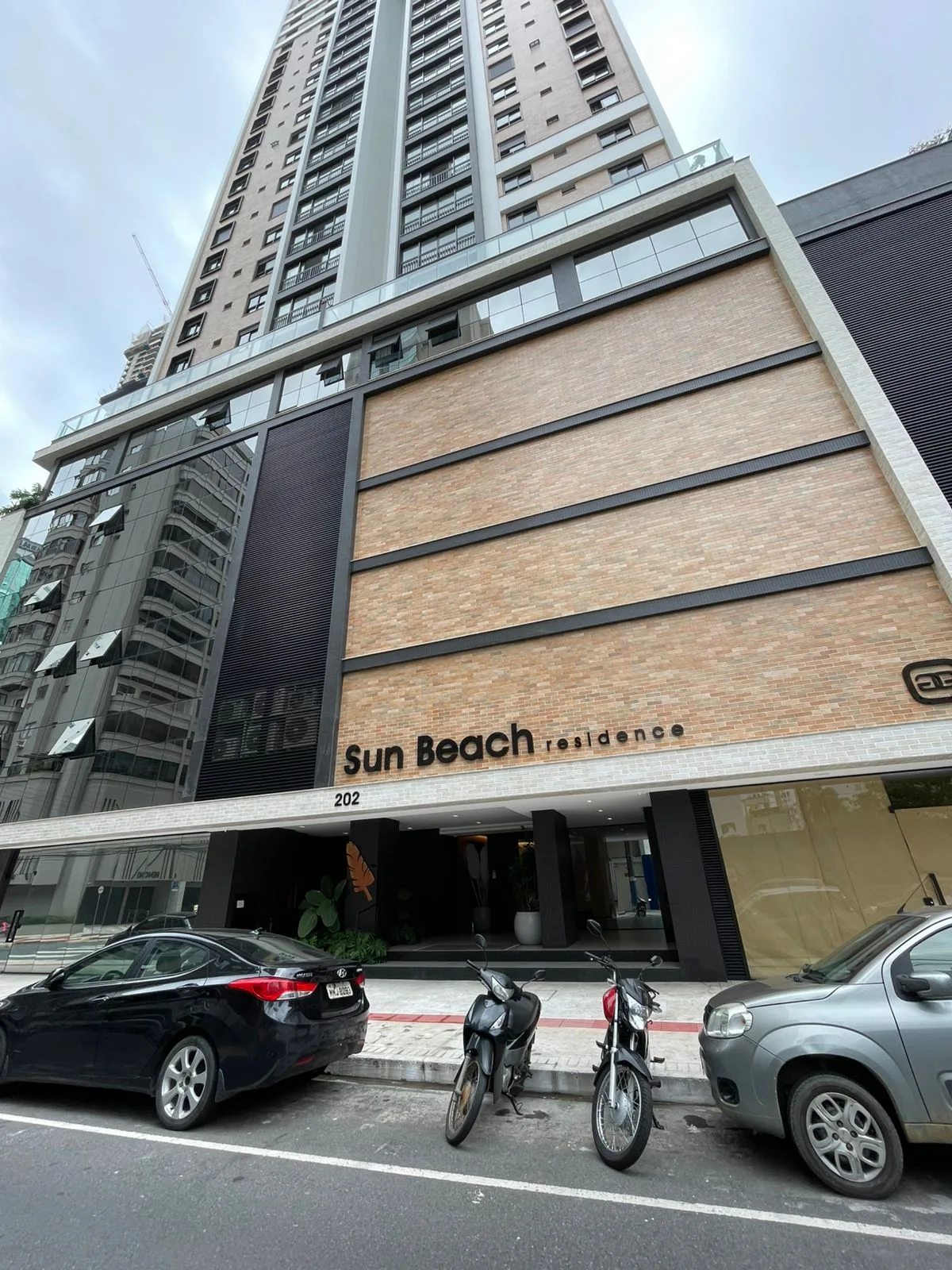 Sun Beach Residence