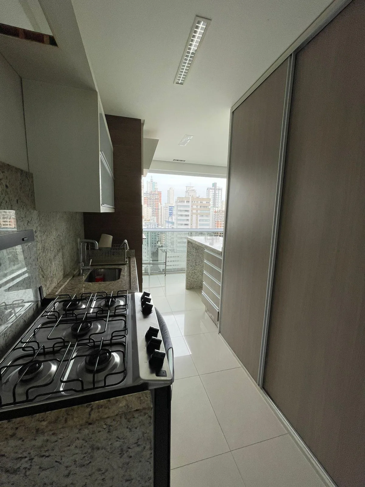 Mirante do Atlântico Residence