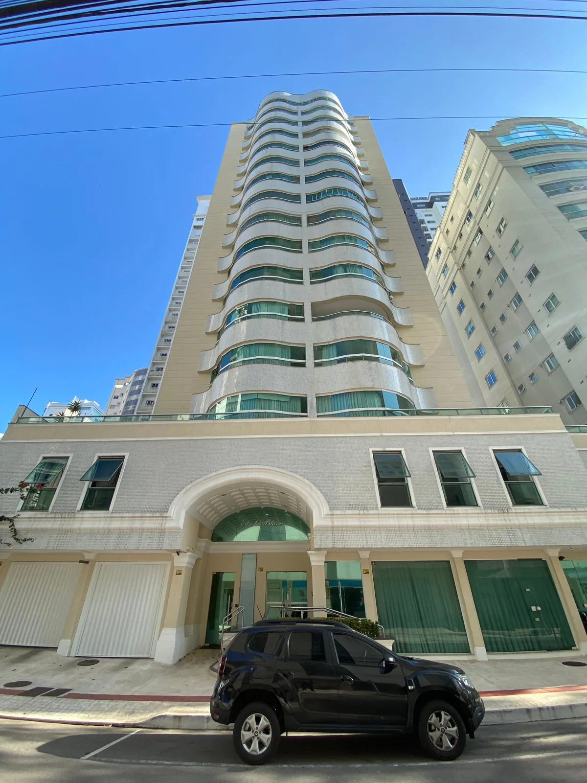 Edifício Le Blanc