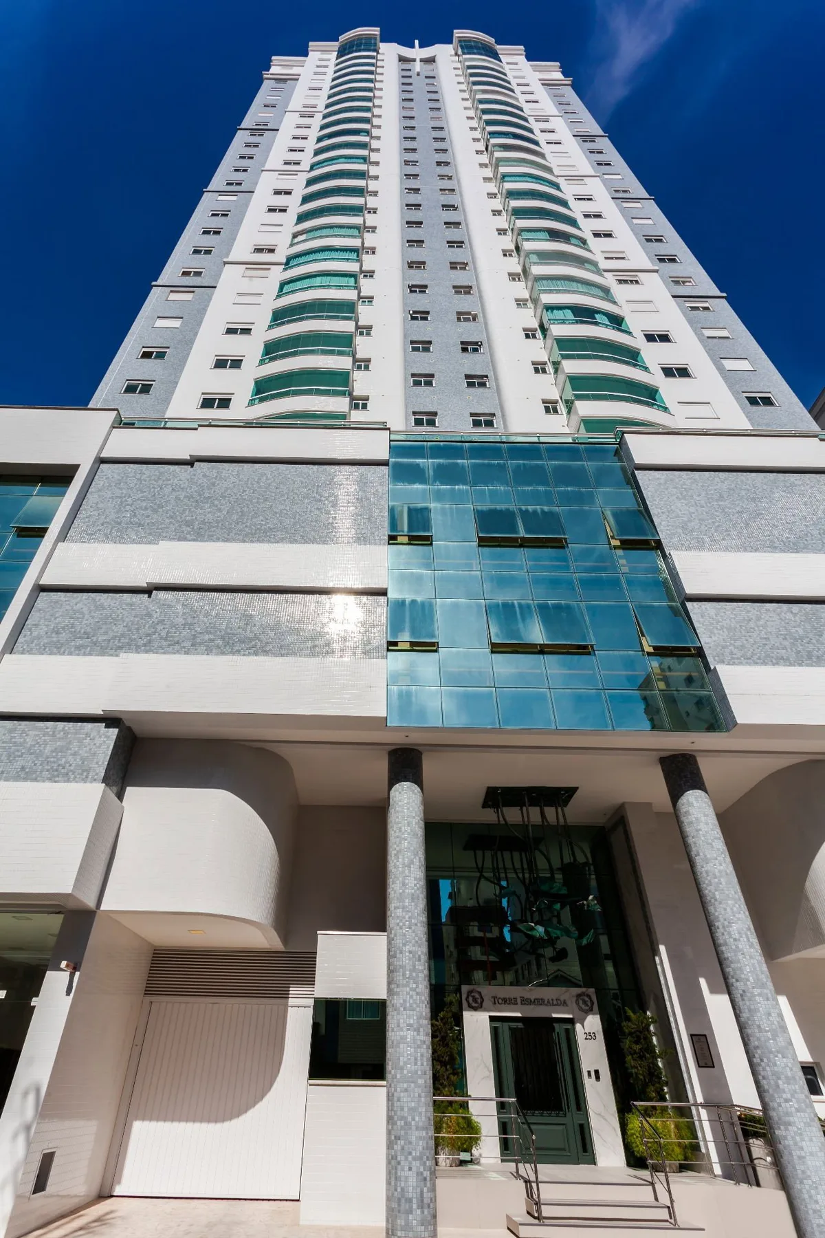 Edifício Torre Esmeralda