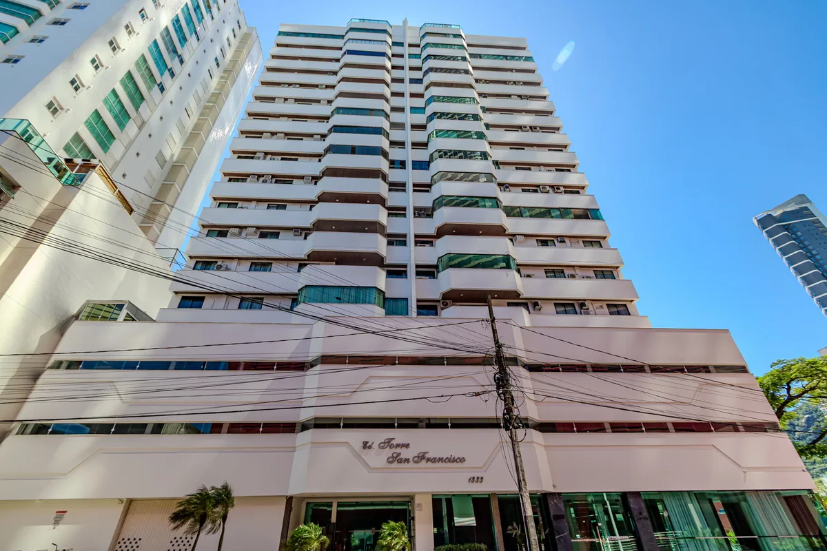 Edifício Torre de São Francisco