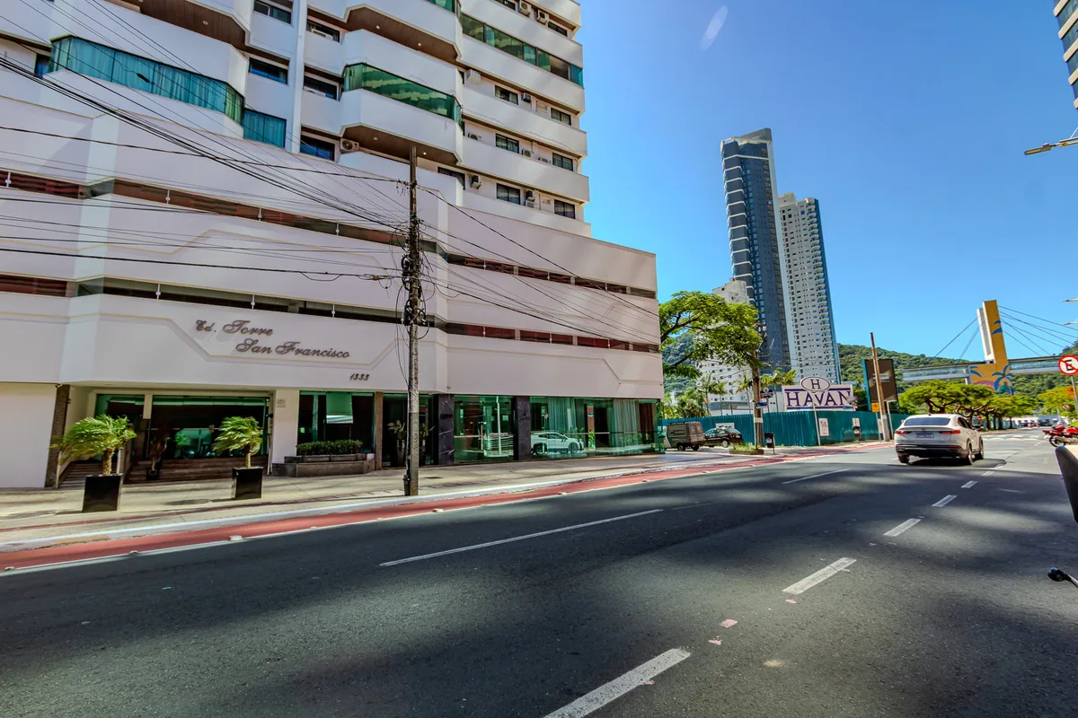 Edifício Torre de São Francisco