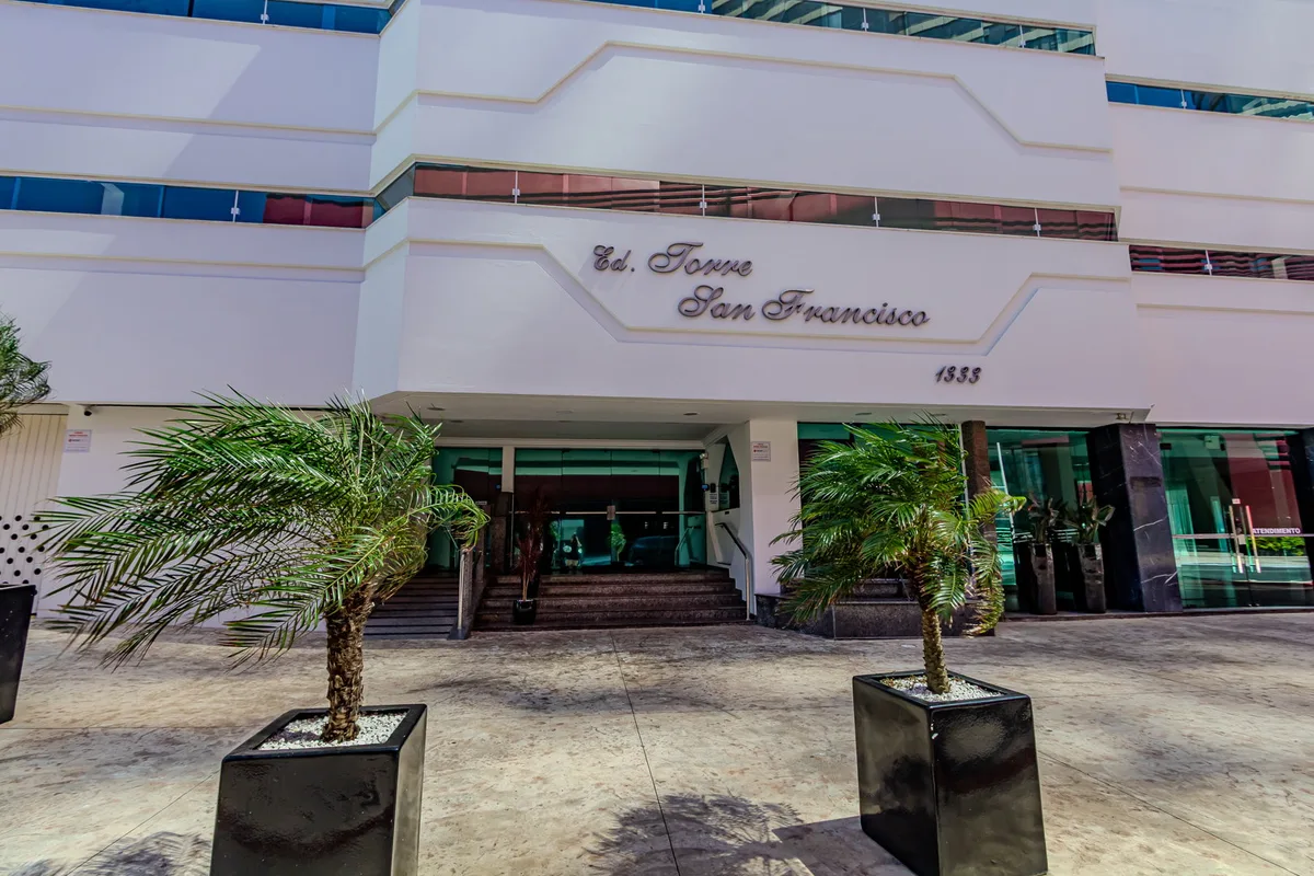Edifício Torre de São Francisco