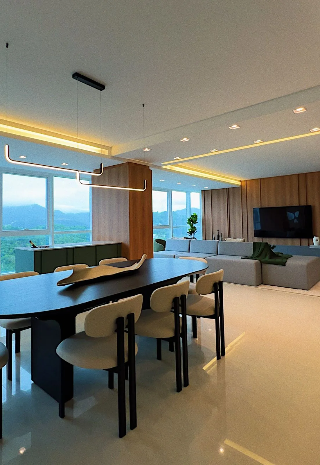 Marina Beach Towers 1602
