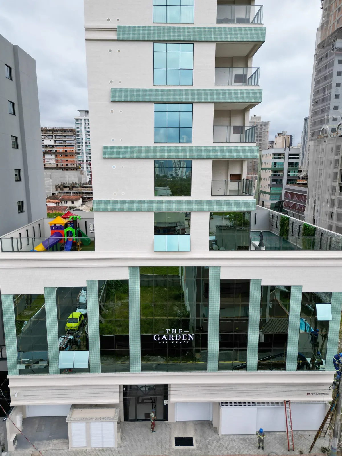 The Garden Residence