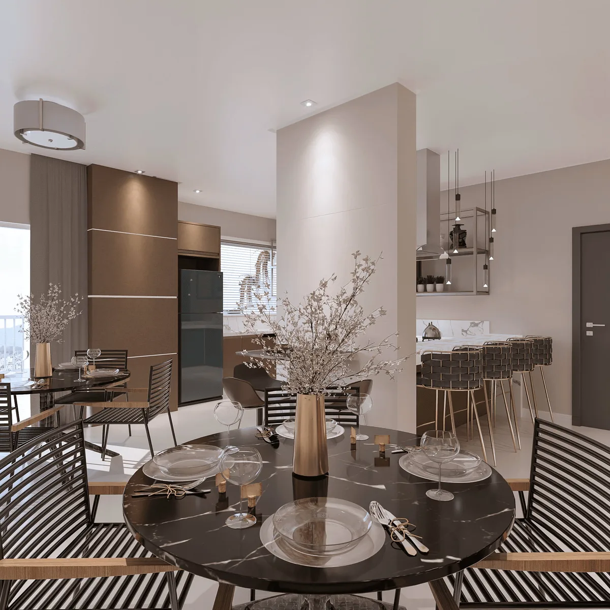 Blanc Residence