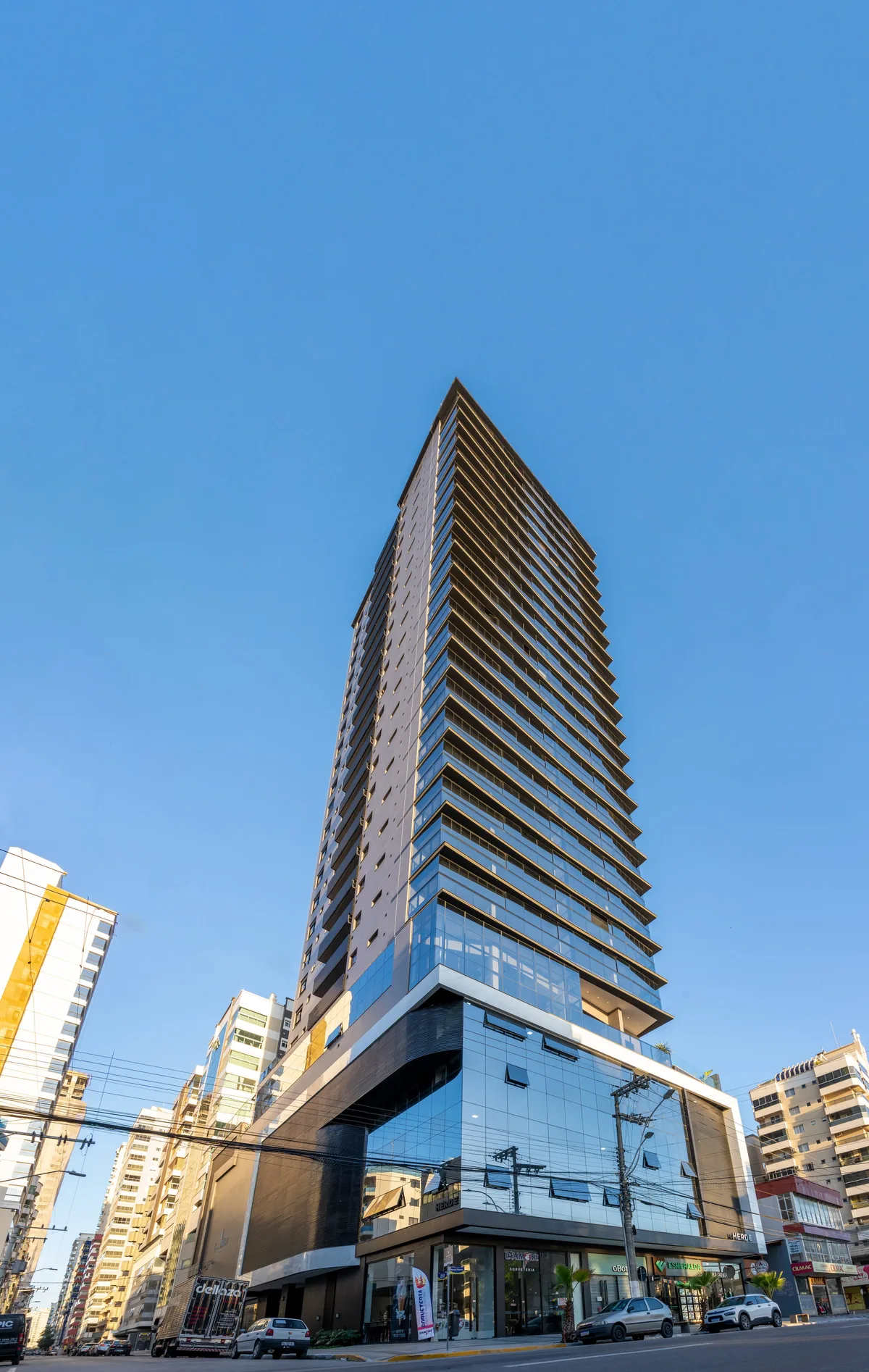 Grand Hill Tower