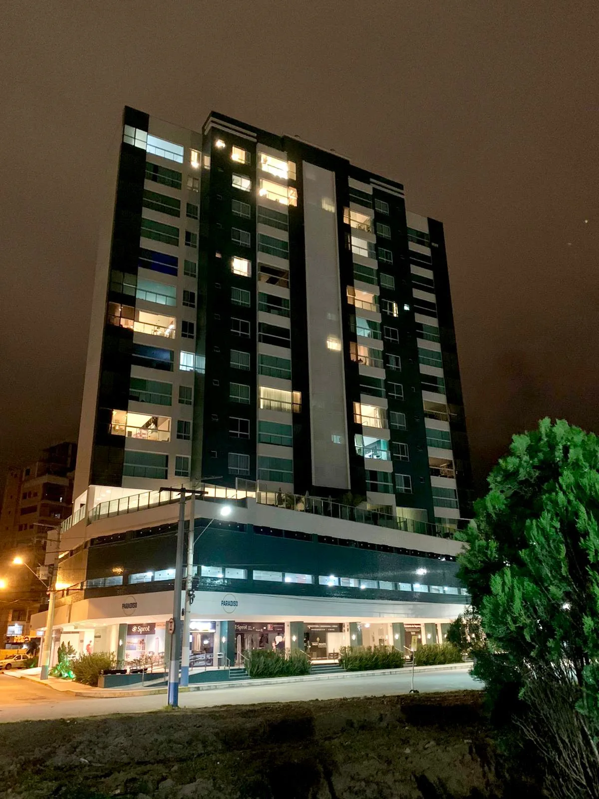 Residencial Paradiso