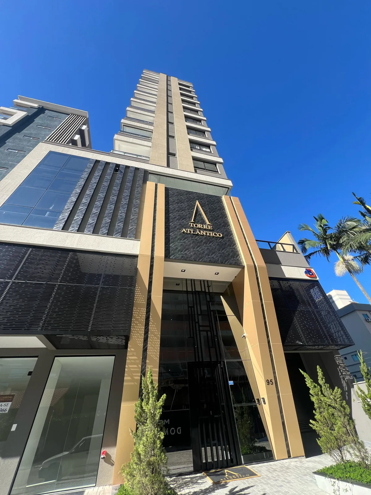 Torre Atlântico