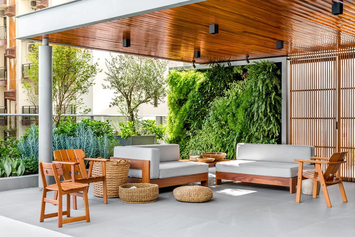 Apartamento diferenciado Quadra mar