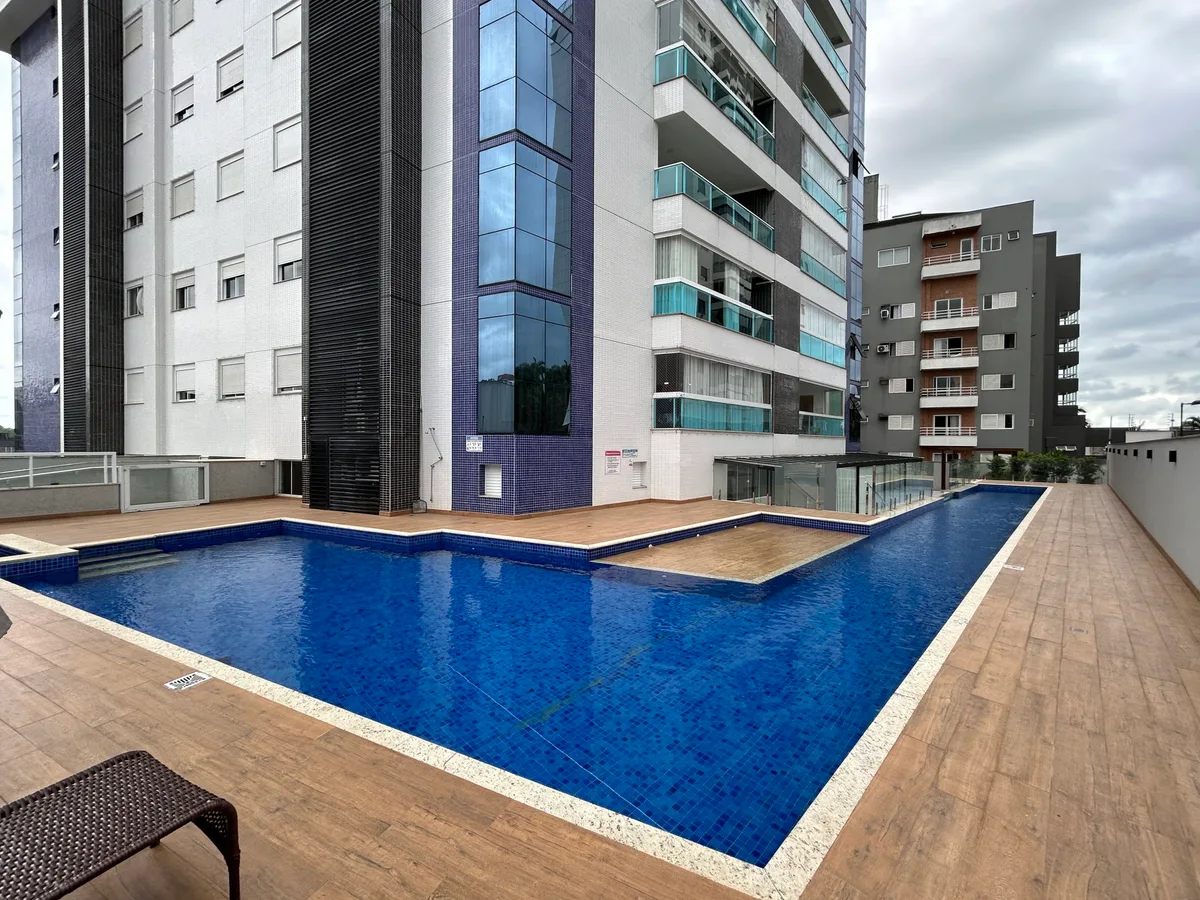 Cobertura Residencial Safira 