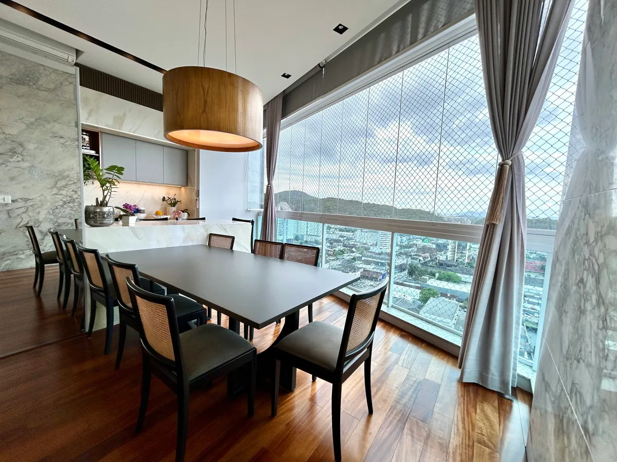 Cobertura Residencial Safira 