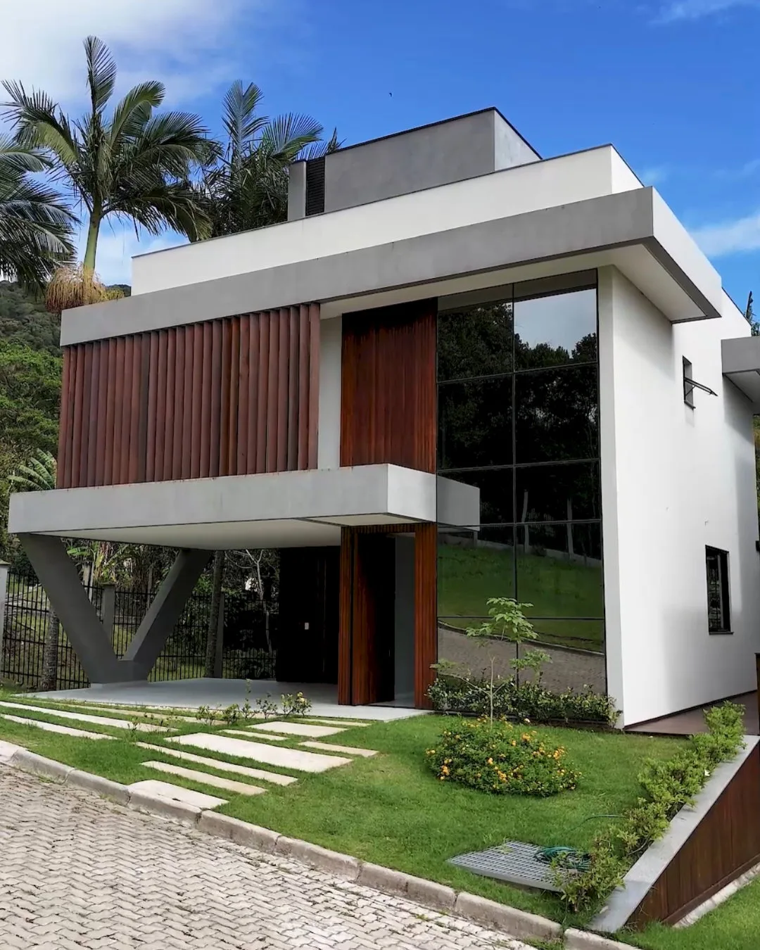 Casa Condomínio Bosque de Taquaras