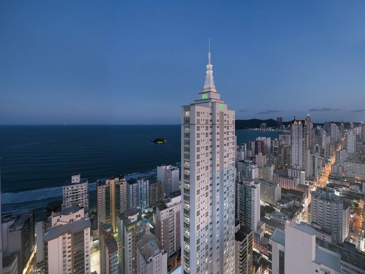 Ed Grand Place Tower - FG