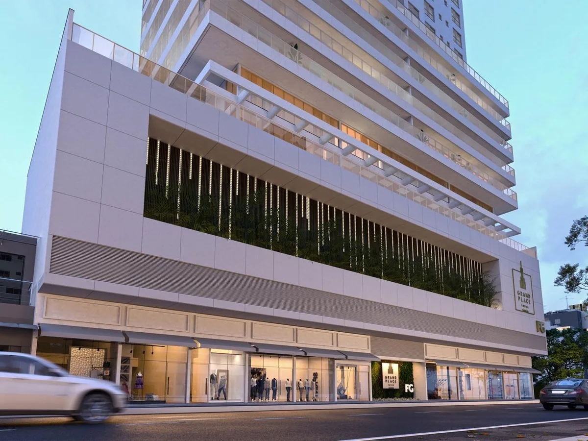 Ed Grand Place Tower - FG
