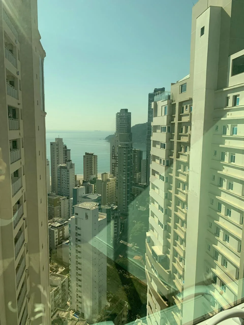 Marina Beach Towers