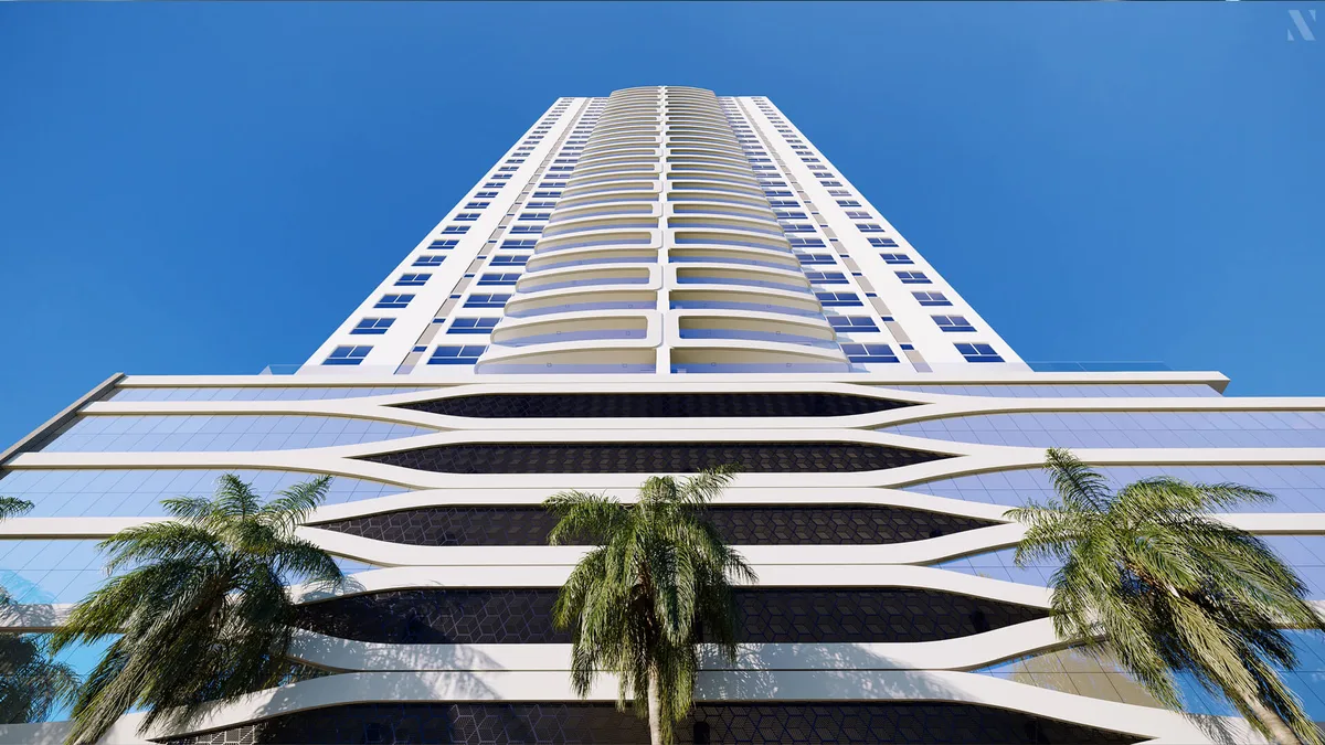 Grand Unique Tower