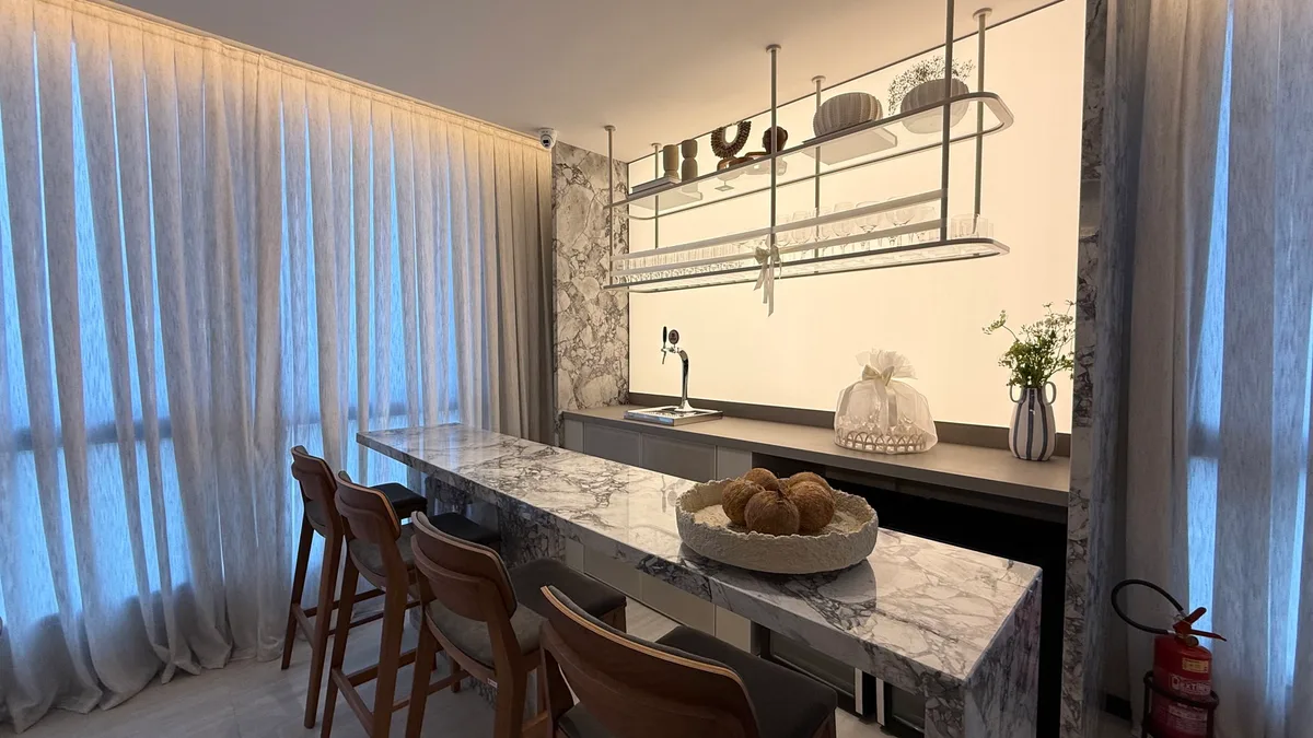 Apartamento 502 