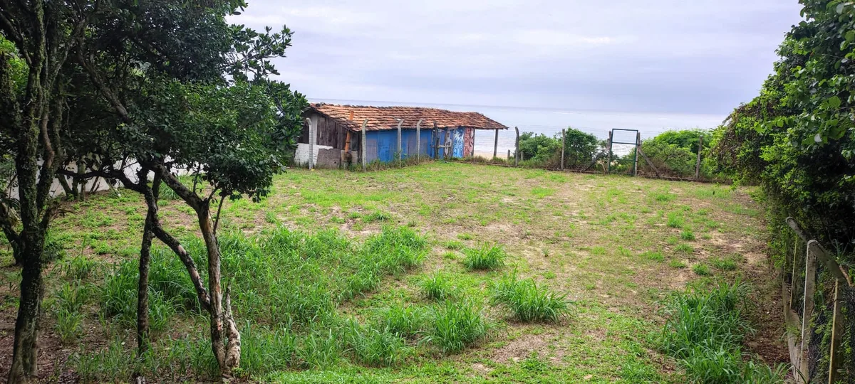 Terreno Frente Mar