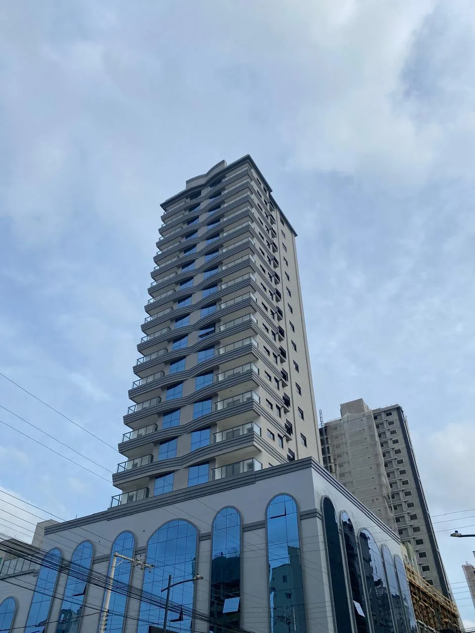 Edifício Bourbon Residence